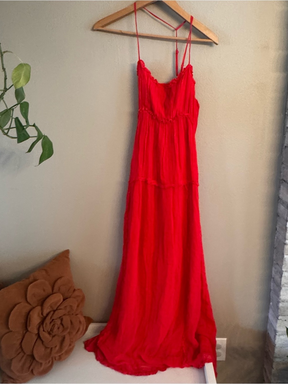 MINISTRY OF STYLE Maxi Dress